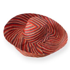 Pamela rafia rayas multicolor